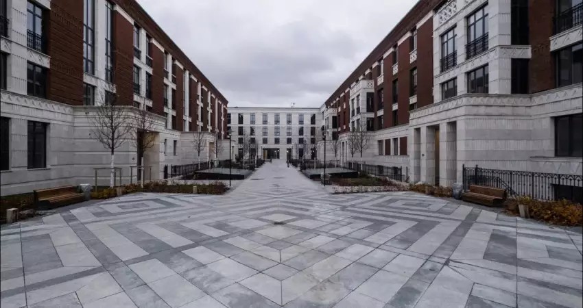 ЖК The Residences at Mandarin Oriental