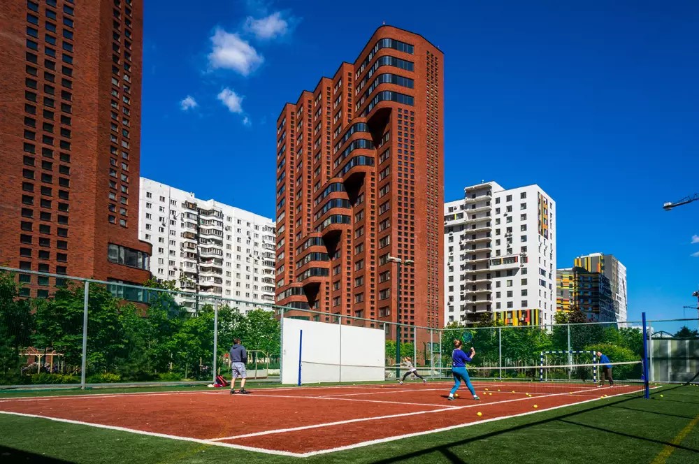 ЖК Wellton Towers