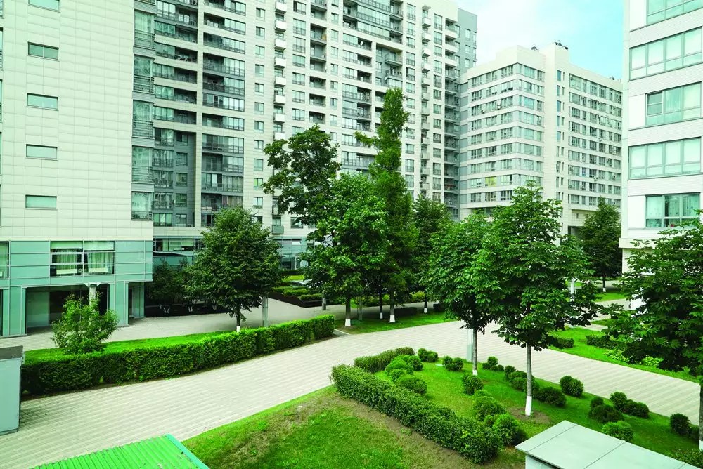 ЖК Wellton Towers