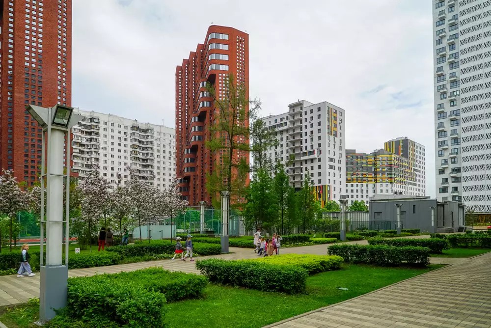 ЖК Wellton Towers