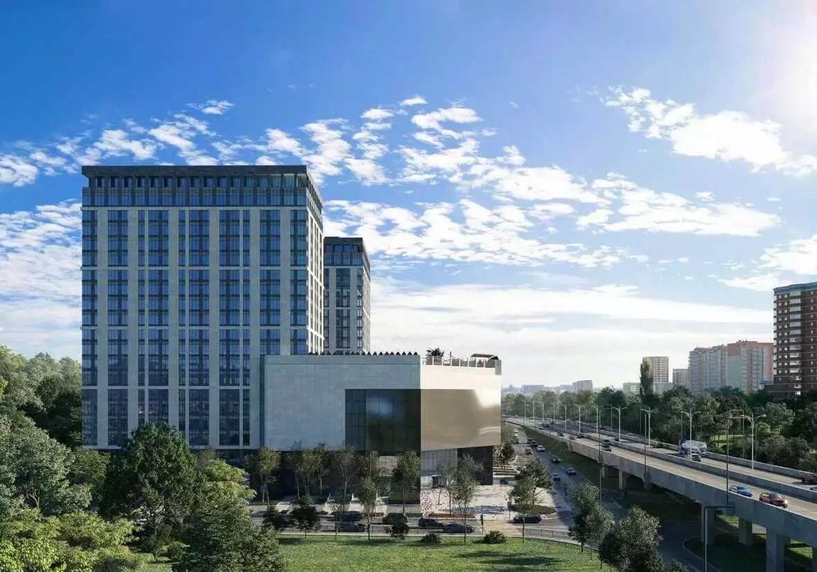 ЖК West Tower
