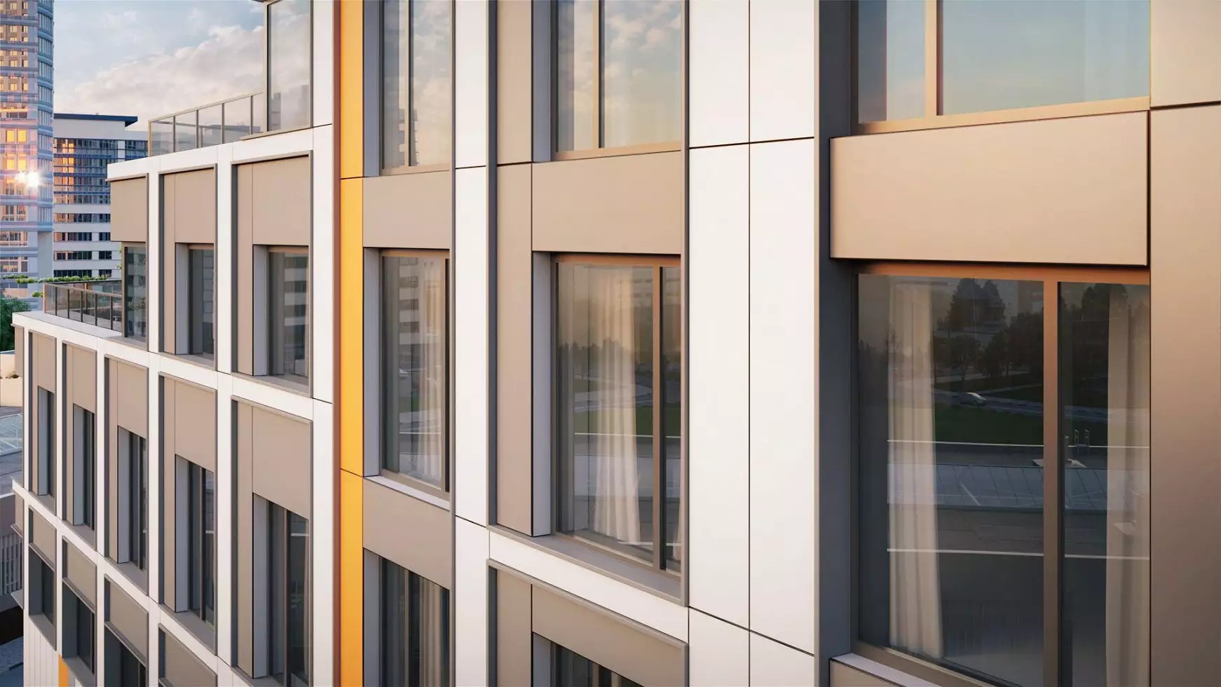 ЖК Yes Технопарк
