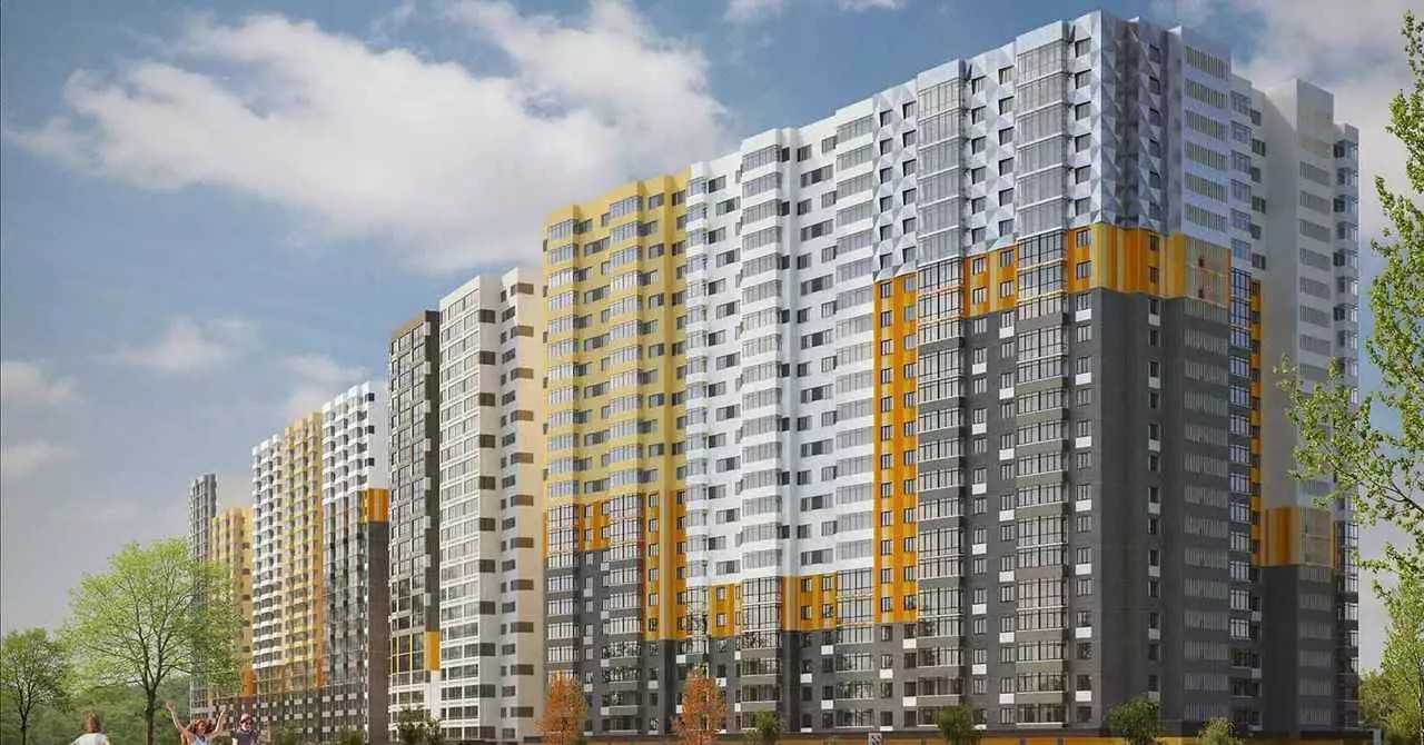 ЖК Бригантина
