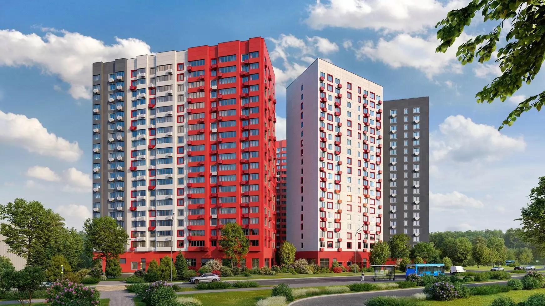 ЖК Городские истории
