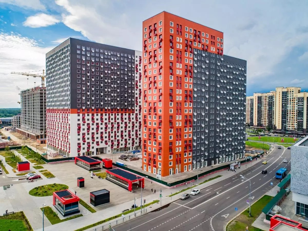 ЖК Городские истории