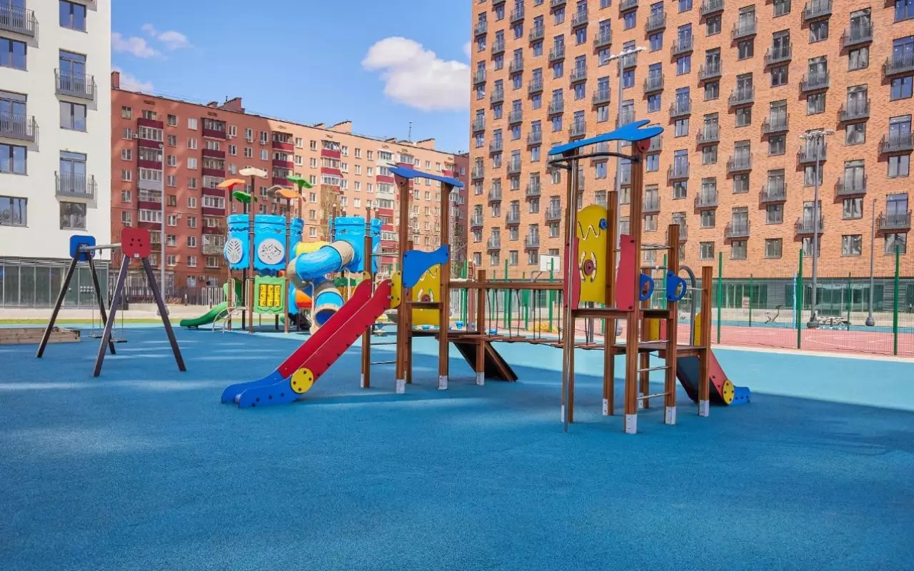 ЖК Ленинградка 58