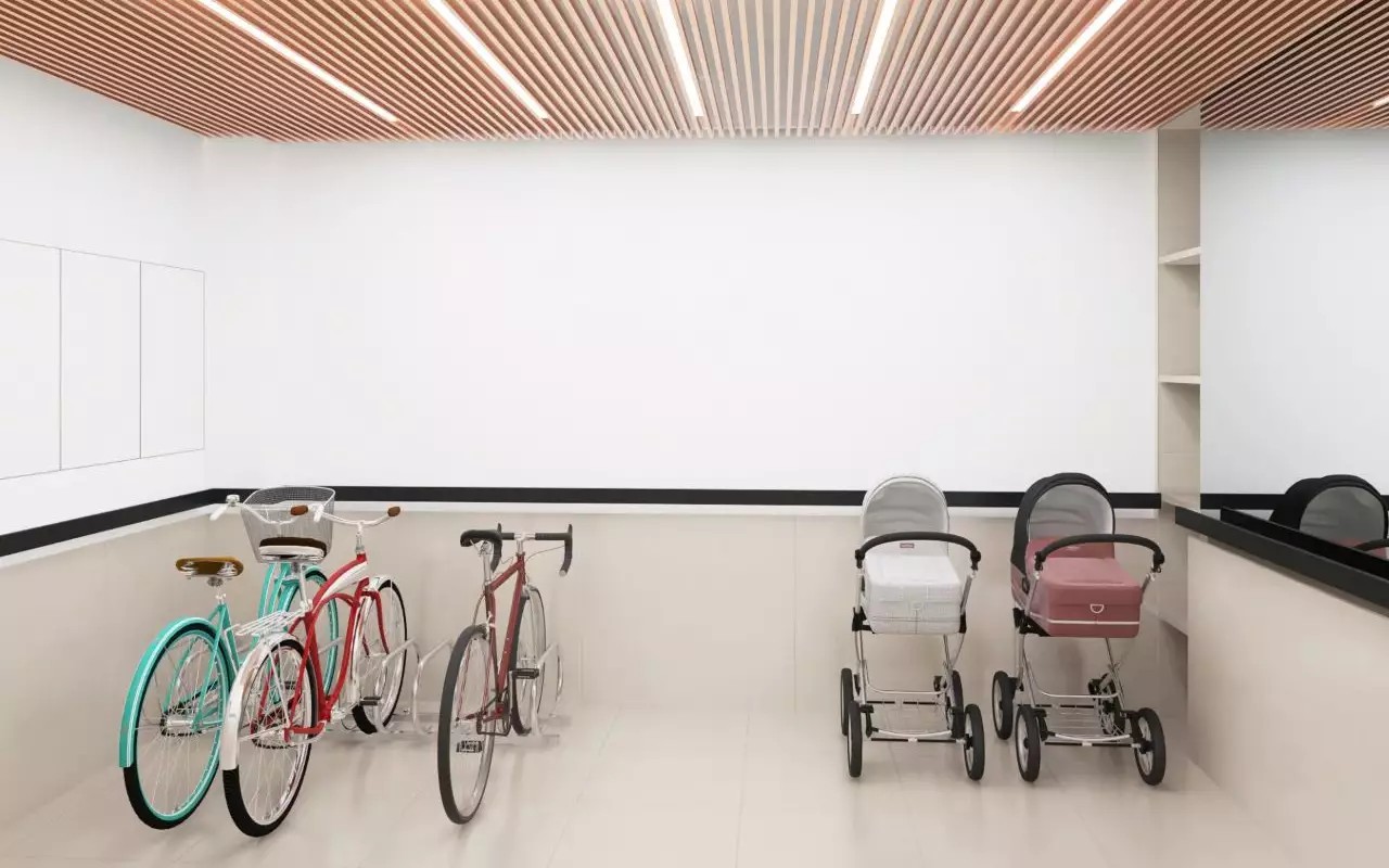 ЖК Ленинградка 58