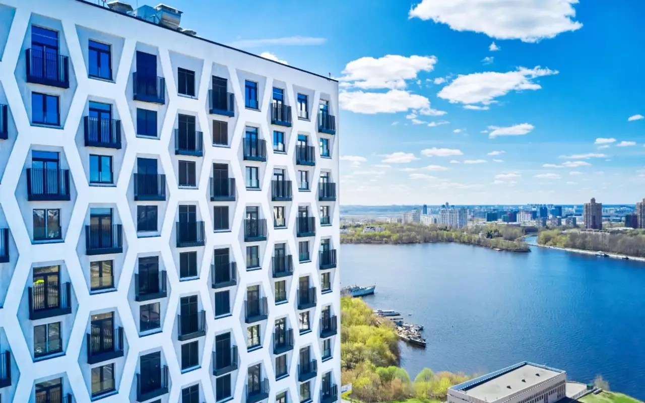ЖК Ленинградка 58