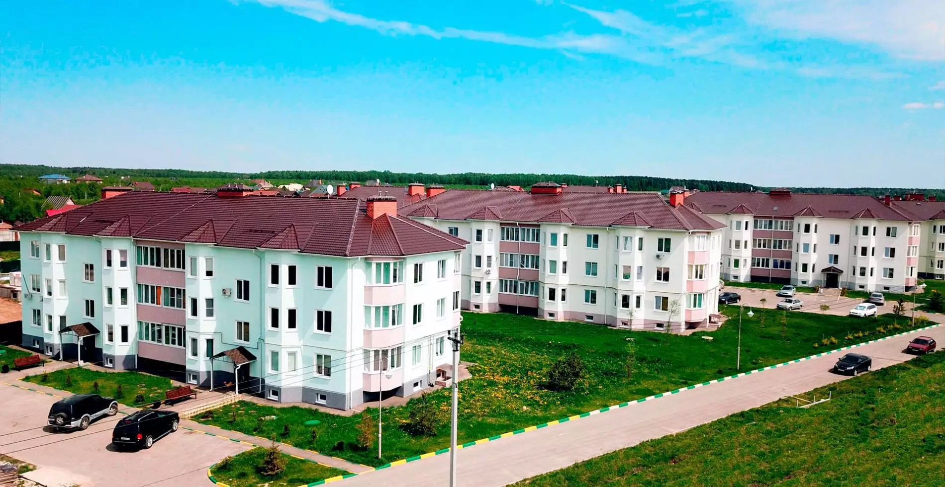 ЖК Морозовка