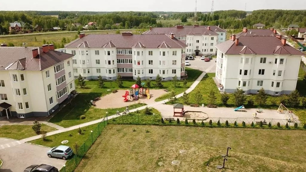 ЖК Морозовка