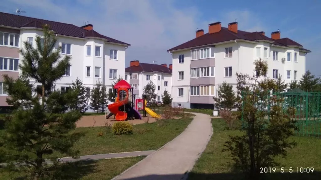 ЖК Морозовка