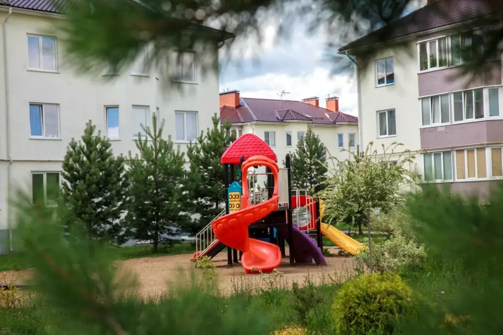 ЖК Морозовка