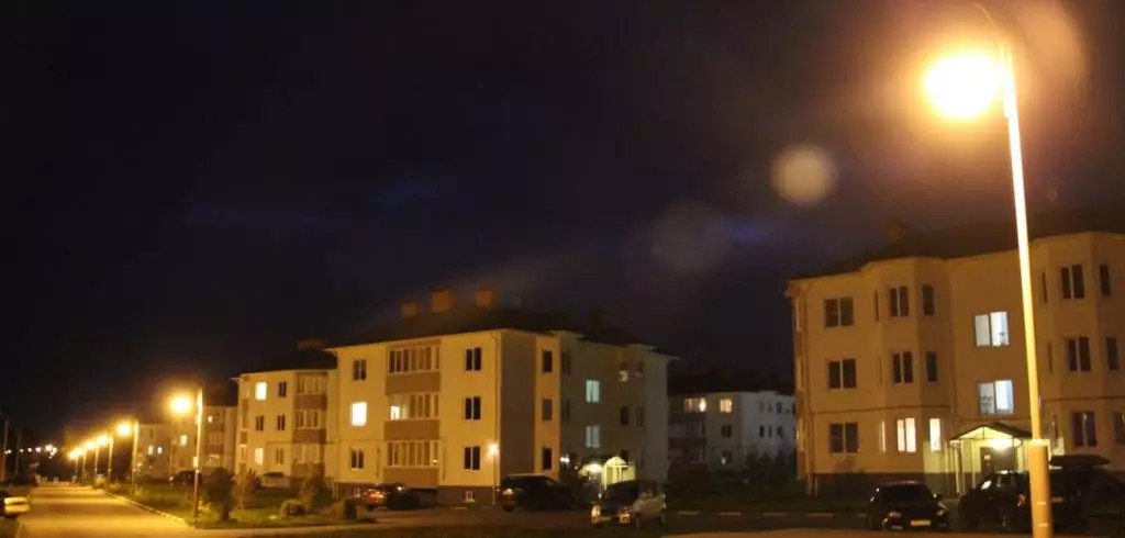ЖК Морозовка