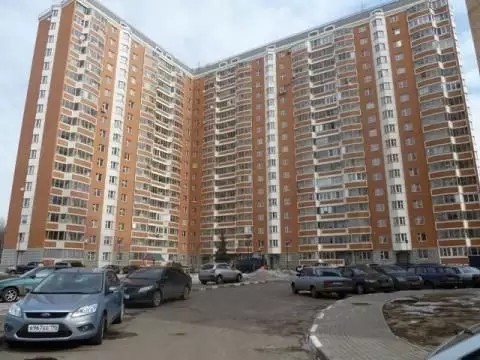 ЖК Железнодорожный Кооперативная с1-2-5