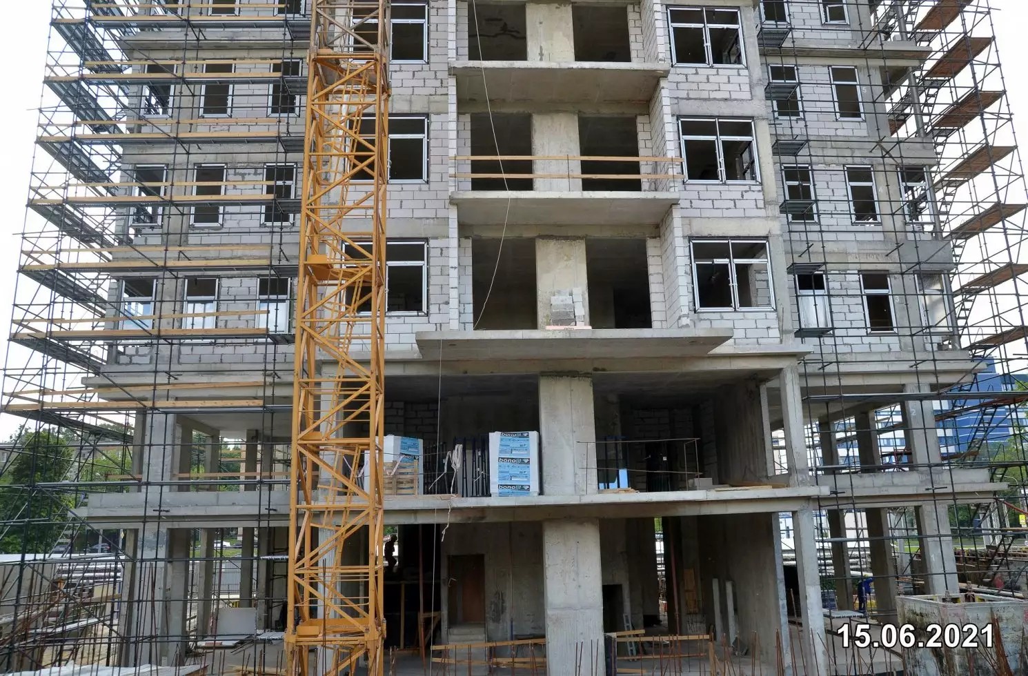 ЖК Счастье на Ломоносовском