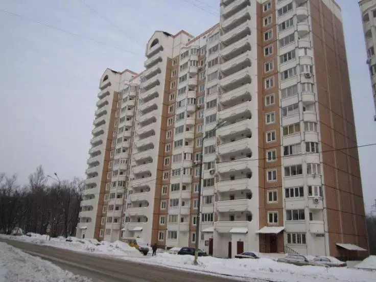 ЖК Железнодорожный Луговая 9к2