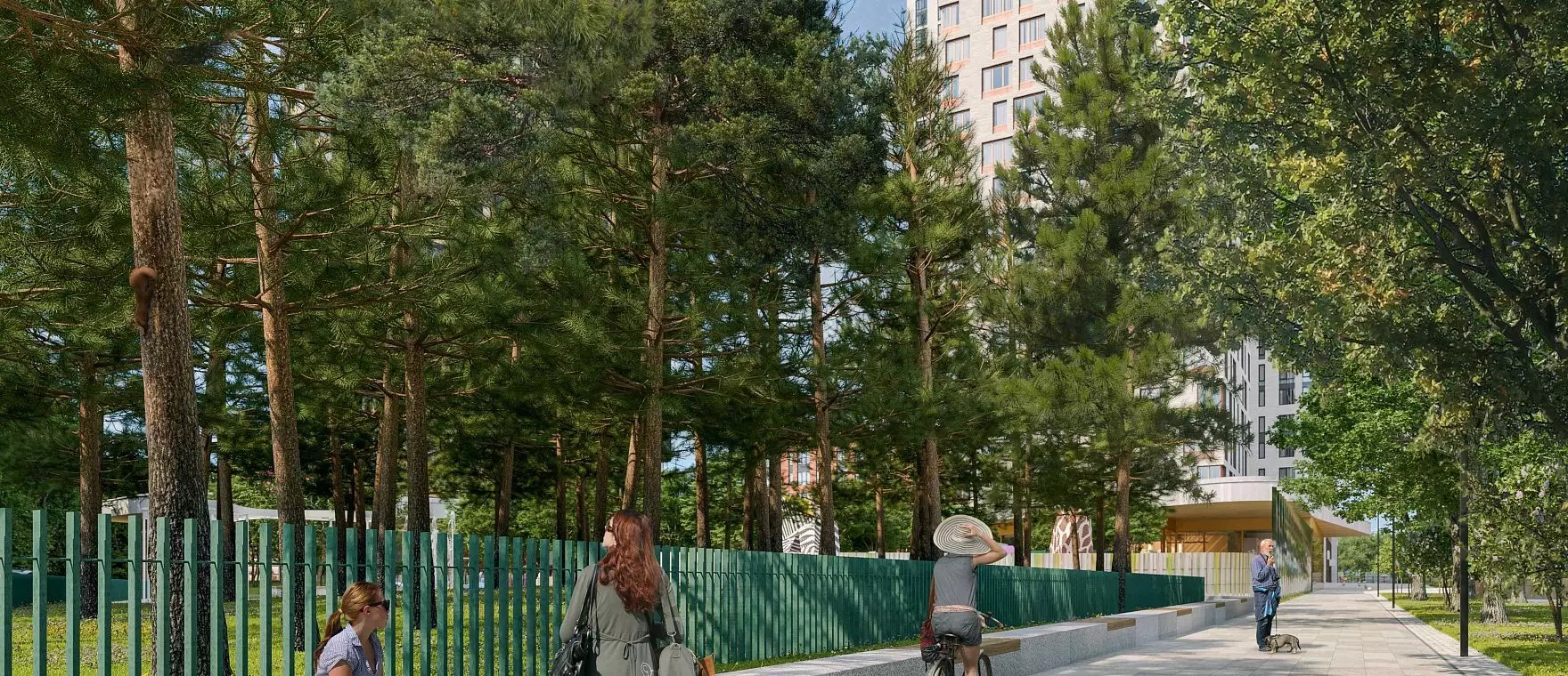ЖК Фили Сити