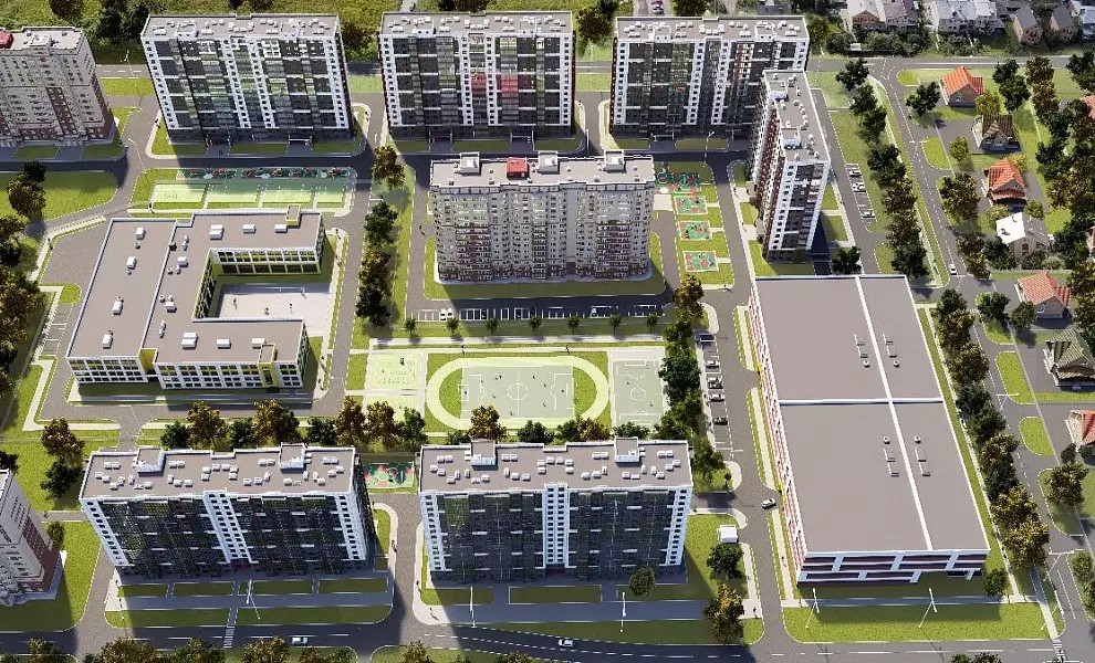 ЖК Финский