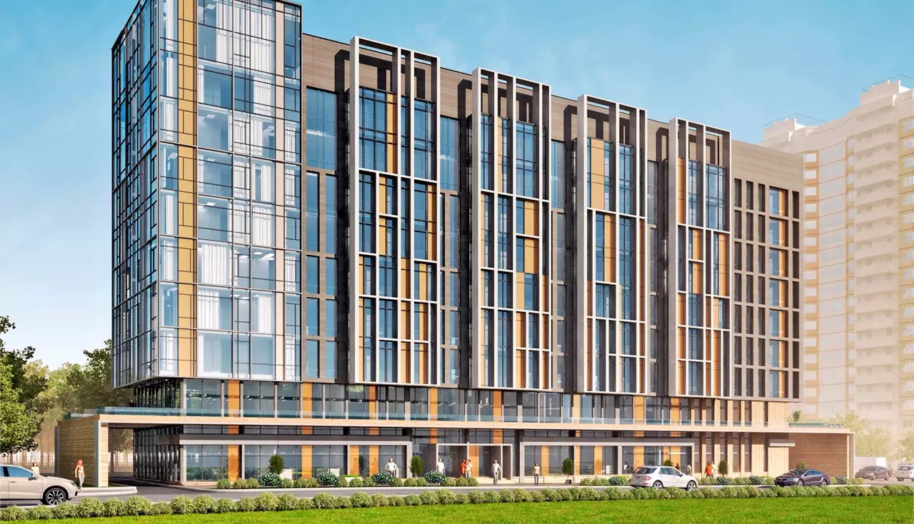 ЖК Янтарь Apartments