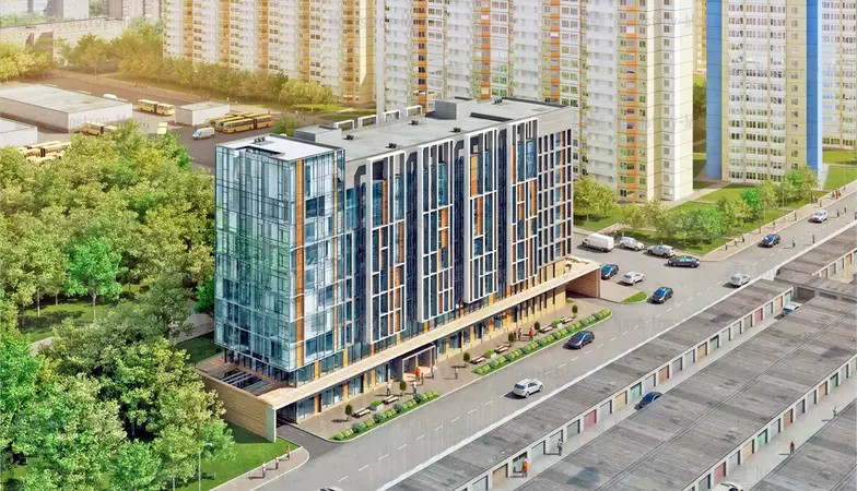 ЖК Янтарь Apartments