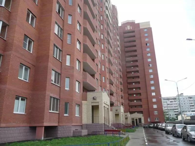 ЖК Железнодорожный Пионерская 33