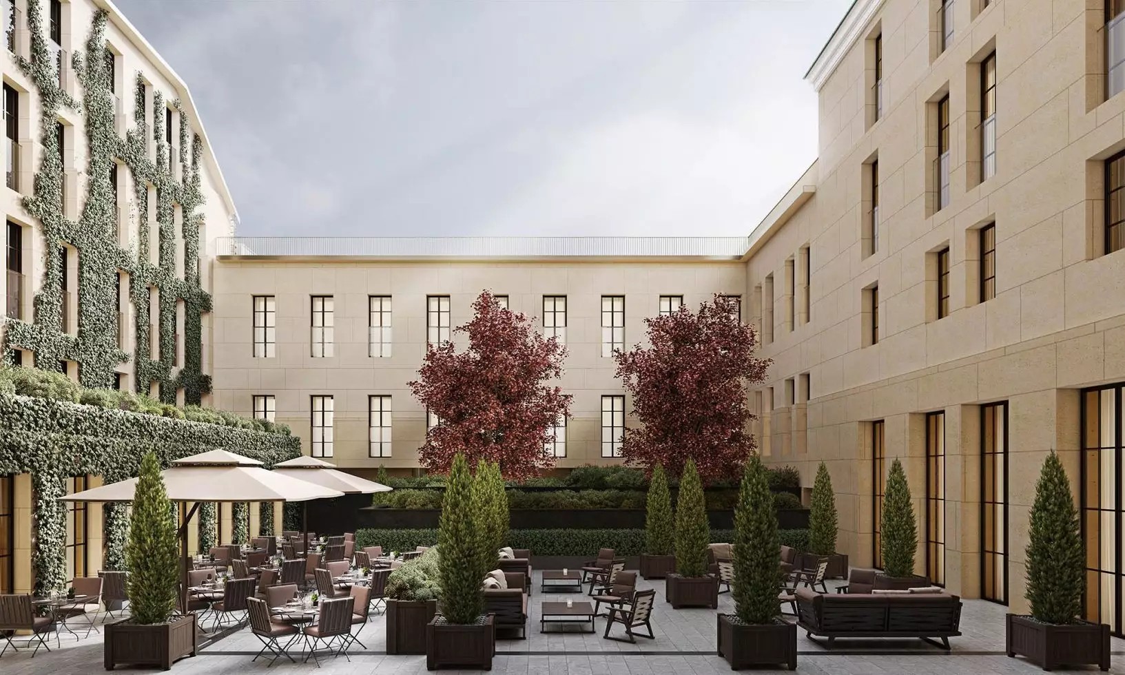 ЖК Bvlgari Hotel & Residences Moscow