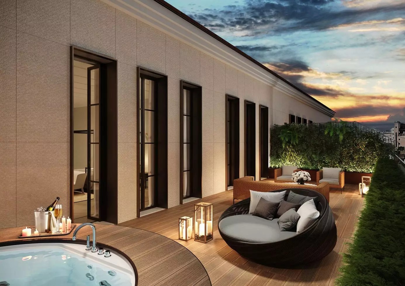ЖК Bvlgari Hotel & Residences Moscow