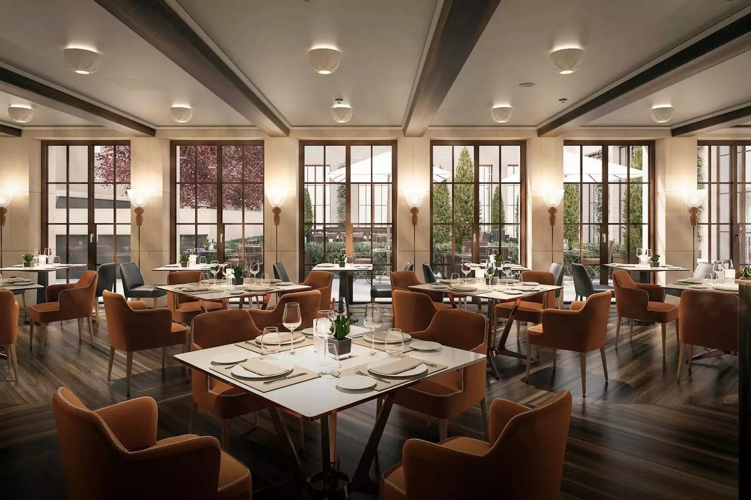 ЖК Bvlgari Hotel & Residences Moscow