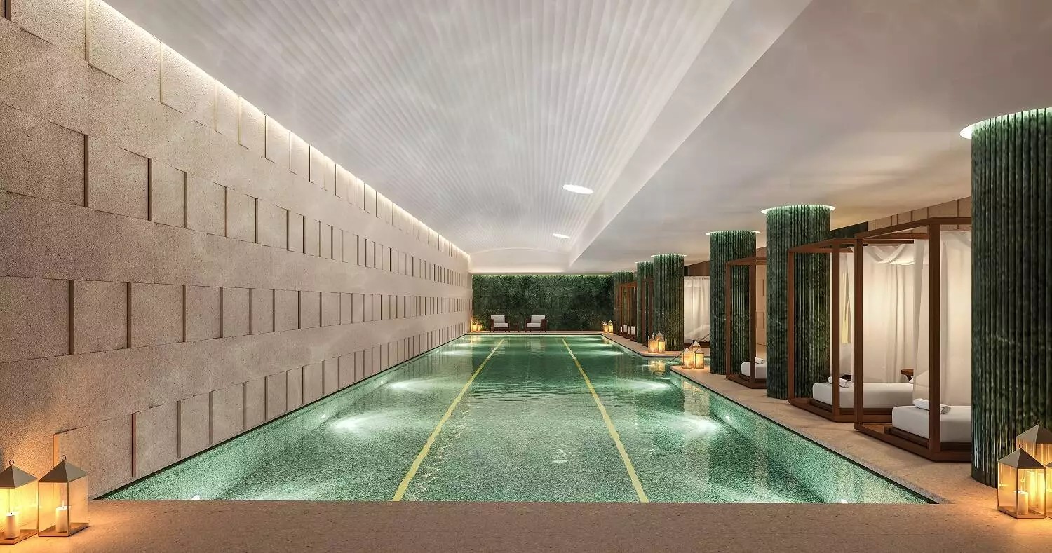 ЖК Bvlgari Hotel & Residences Moscow