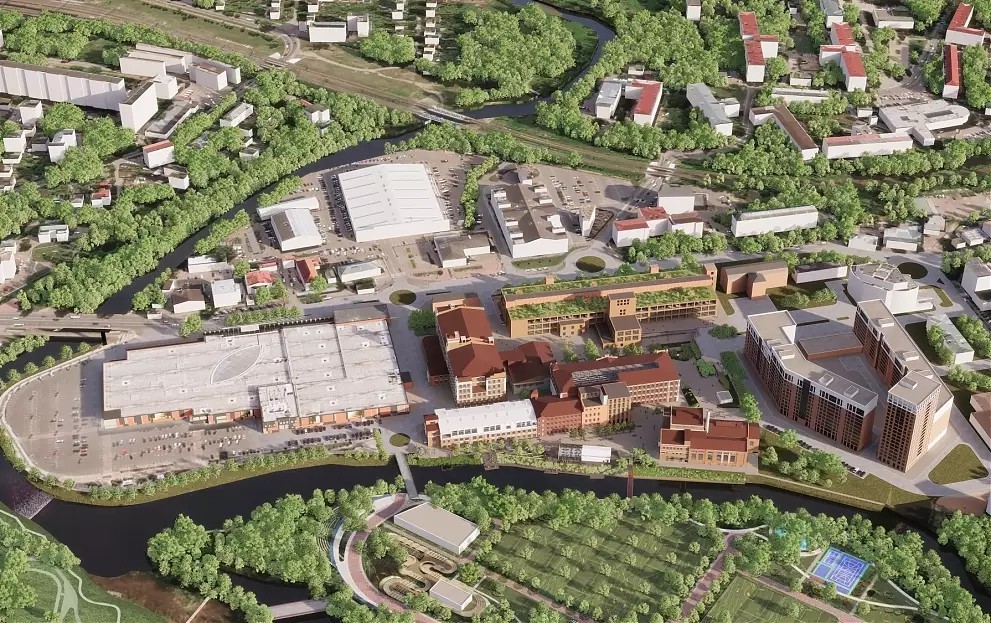 ЖК Fabrik
