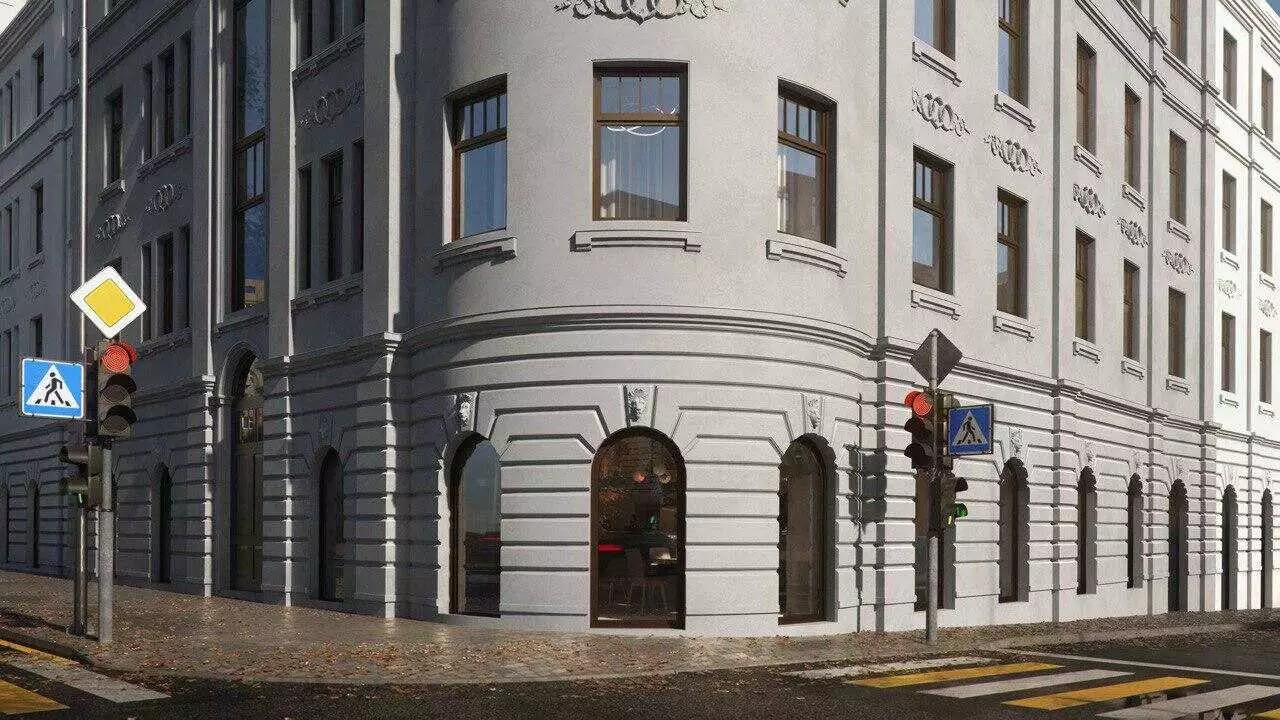 ЖК Fantastic House