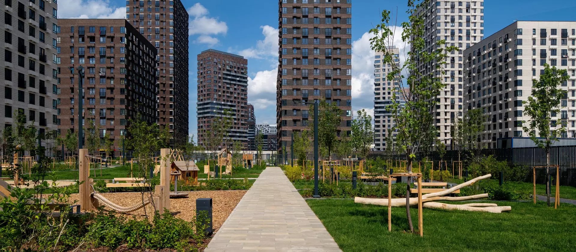 ЖК Holland Park