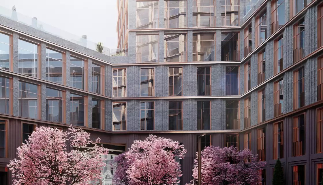 ЖК Kazakov Grand Loft