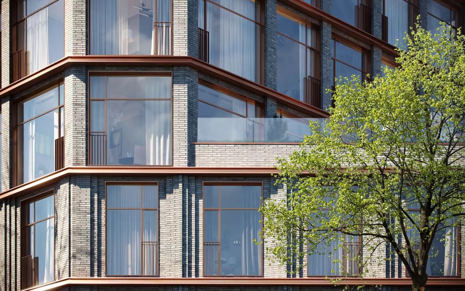 ЖК Kazakov Grand Loft