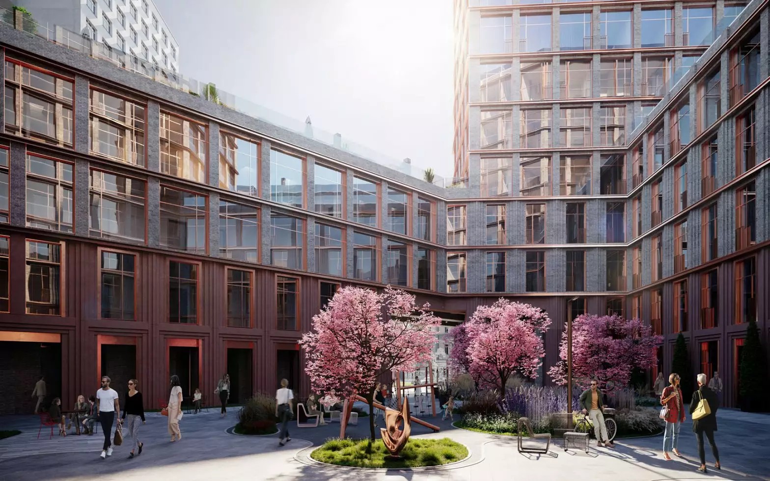 ЖК Kazakov Grand Loft