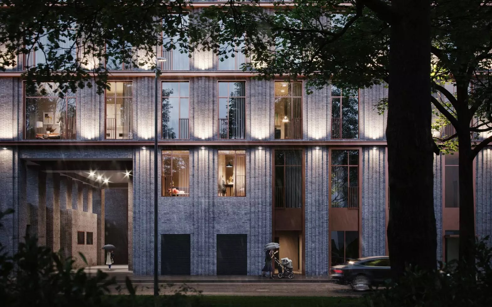 ЖК Kazakov Grand Loft