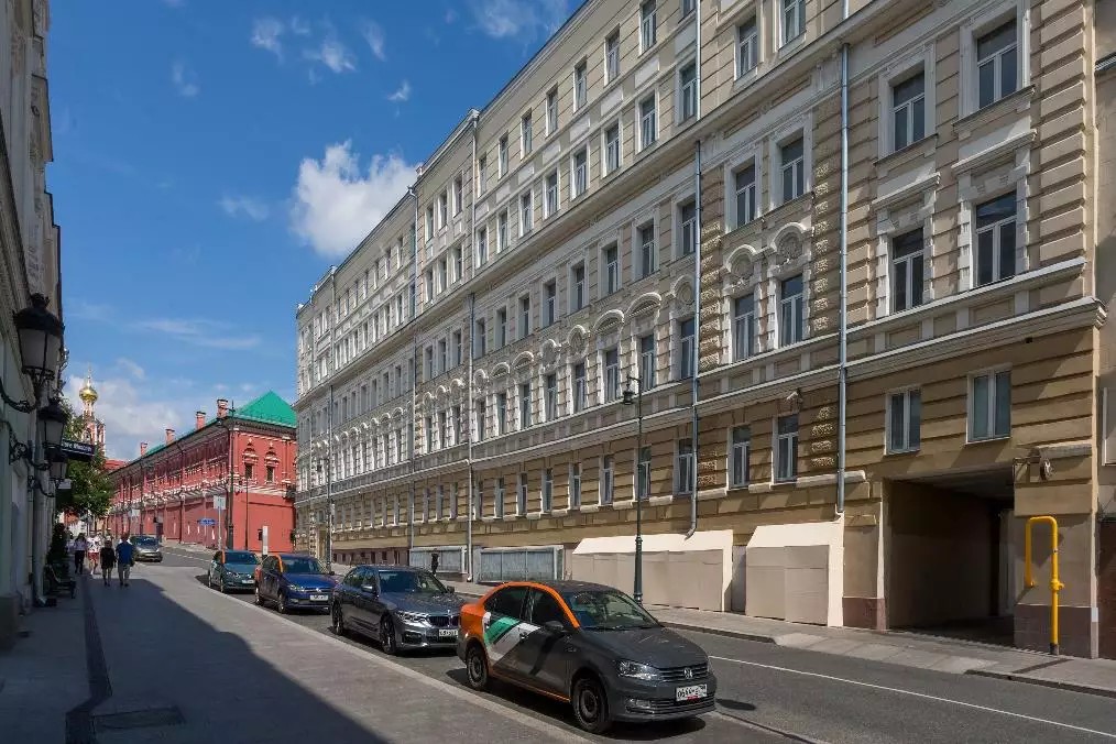 ЖК La Rue