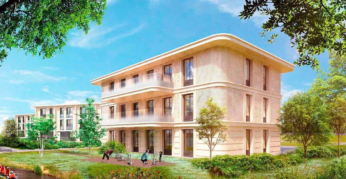 ЖК River Residences