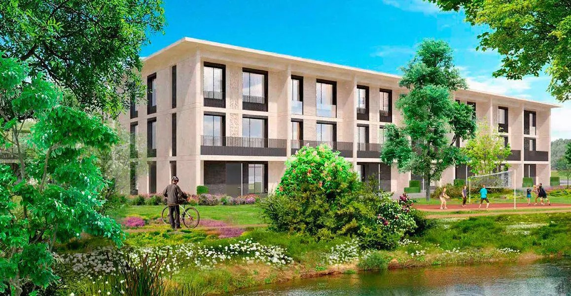 ЖК River Residences