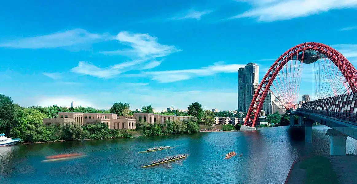 ЖК River Residences