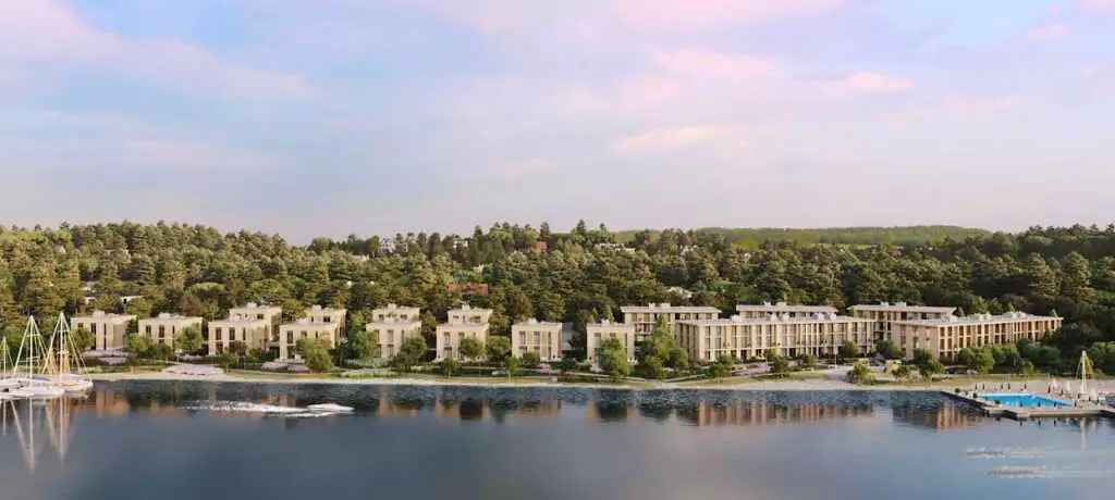 ЖК River Residences