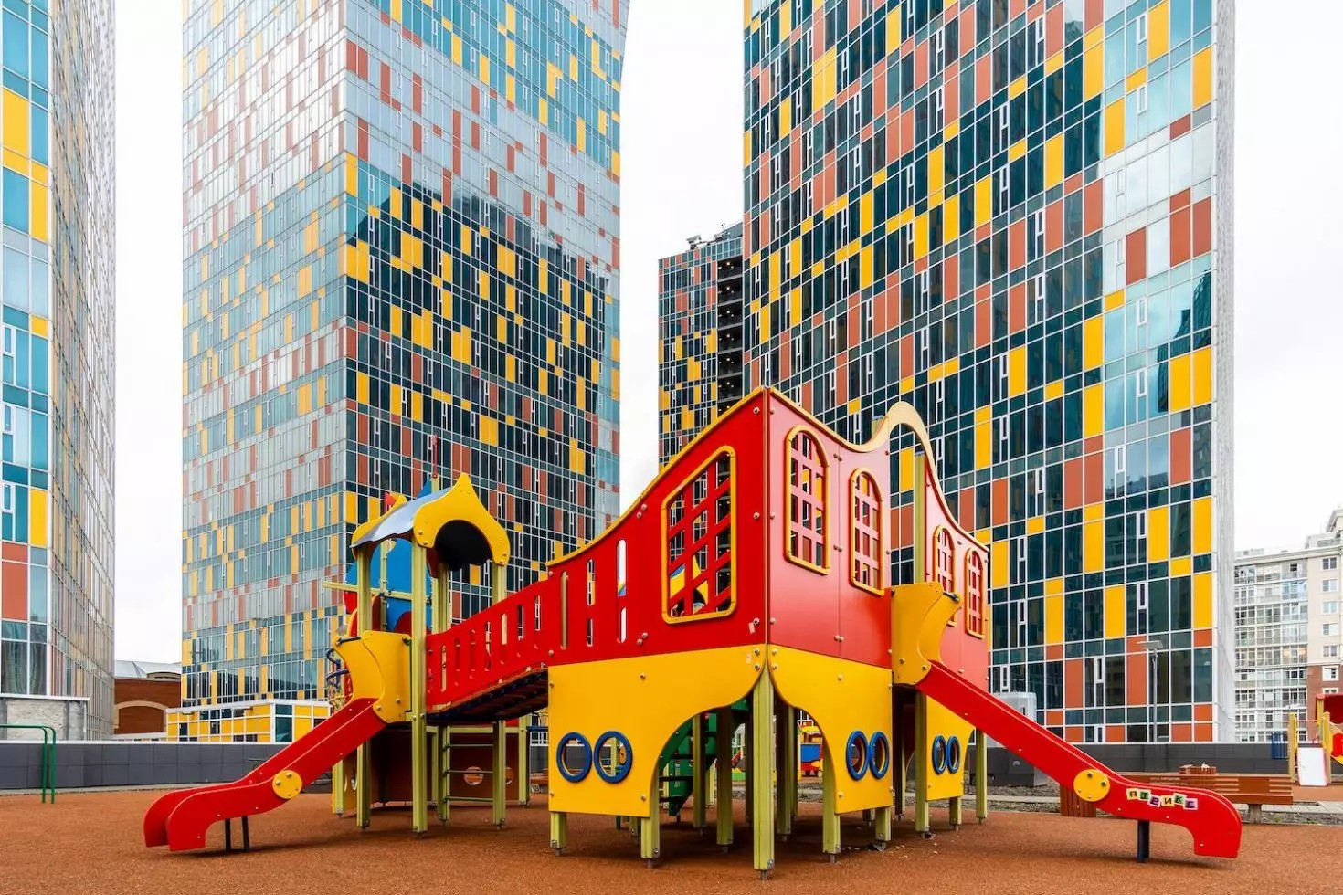 ЖК Sky House