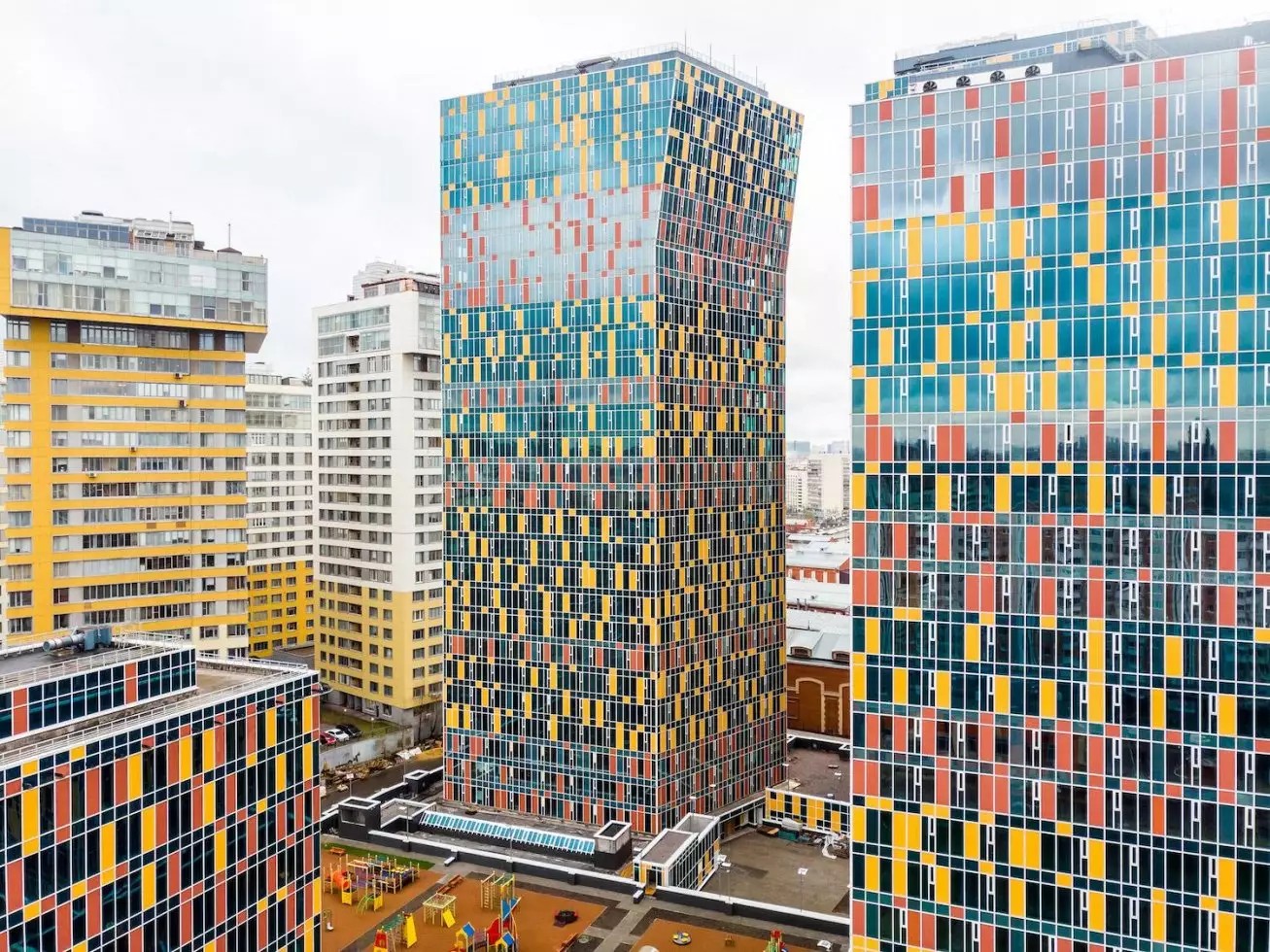 ЖК Sky House