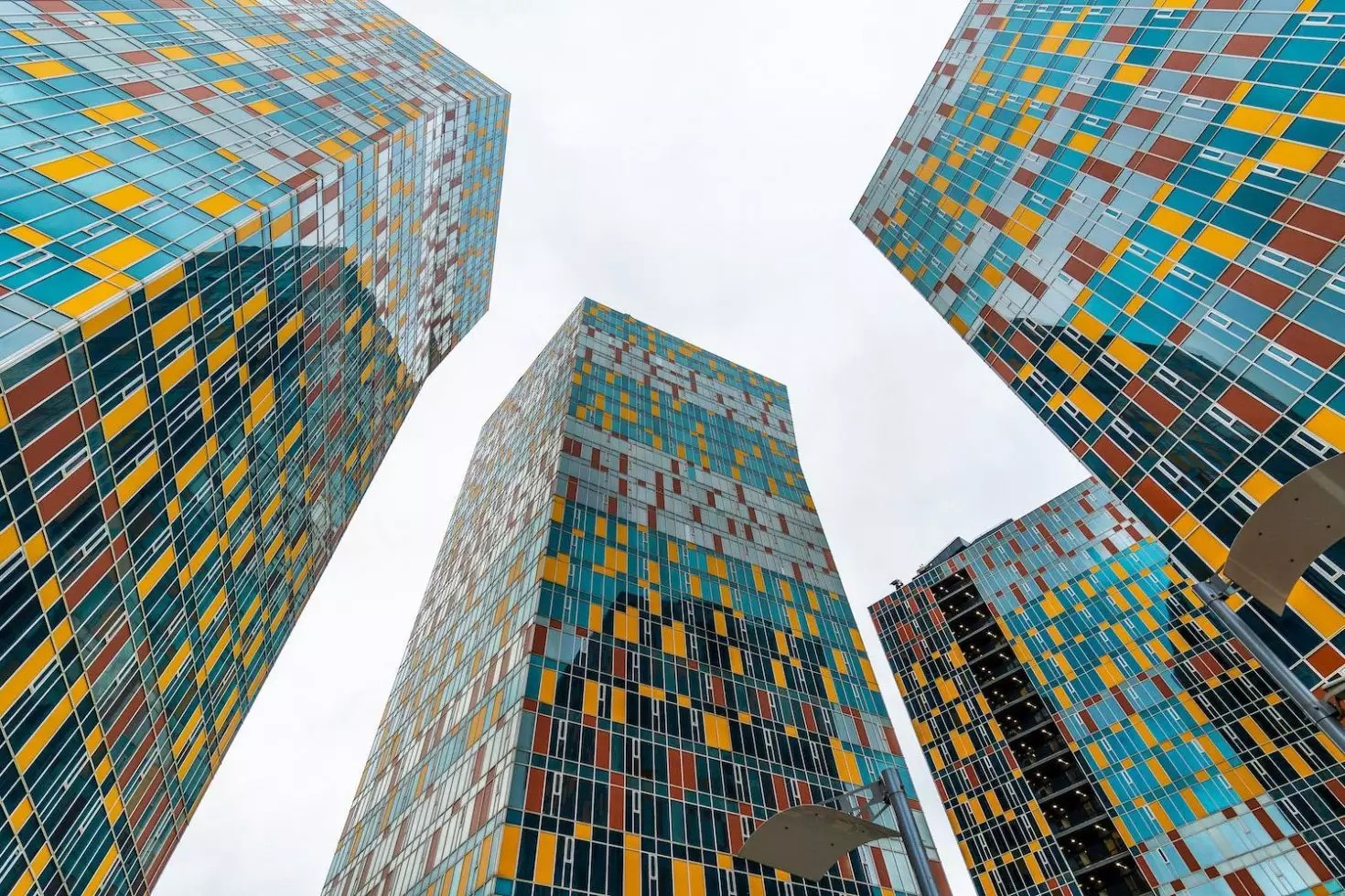 ЖК Sky House