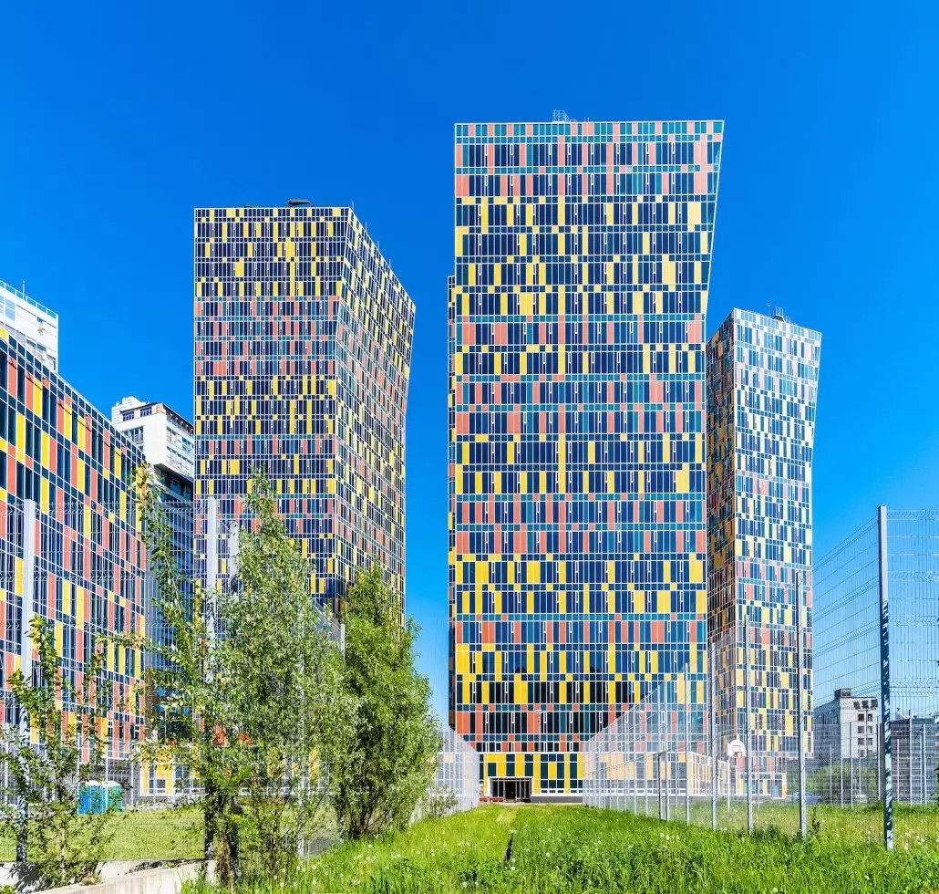 ЖК Sky House