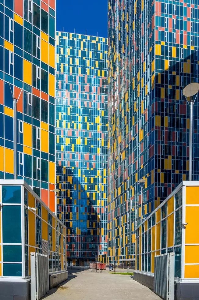 ЖК Sky House