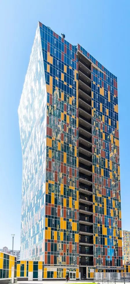 ЖК Sky House