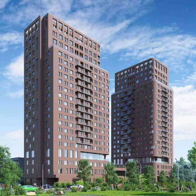 ЖК Twin House