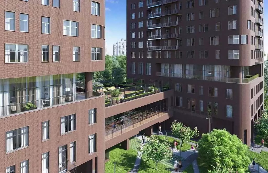 ЖК Twin House