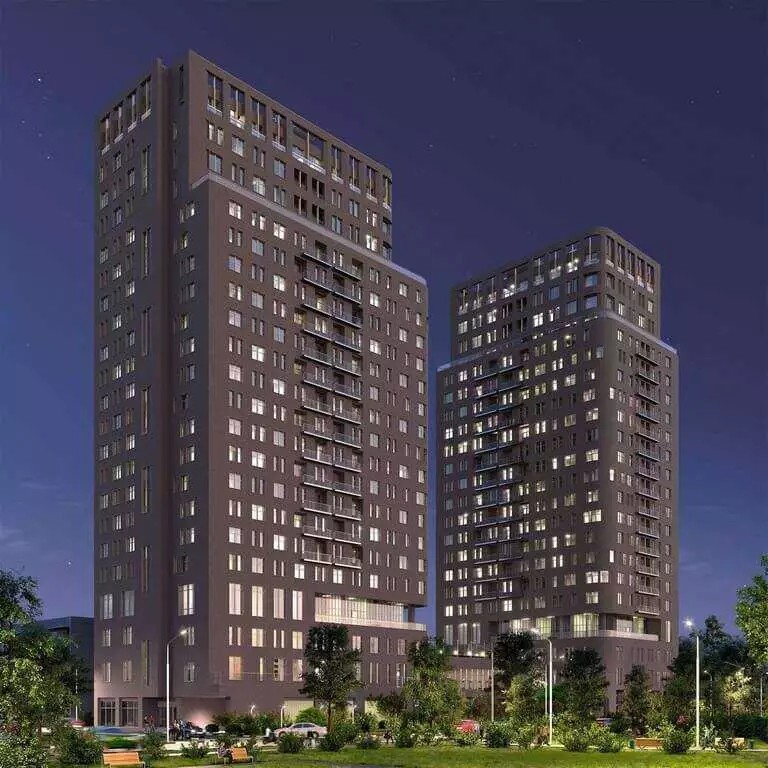 ЖК Twin House